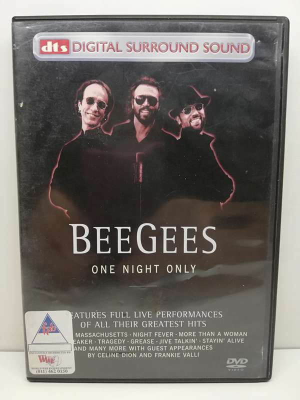 Bee Gees - One Night Only (DVD)