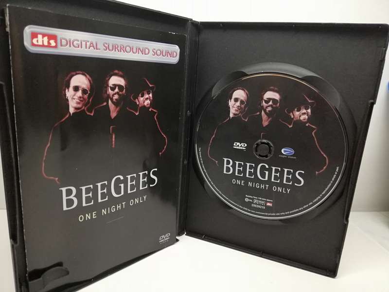 Bee Gees - One Night Only (DVD)