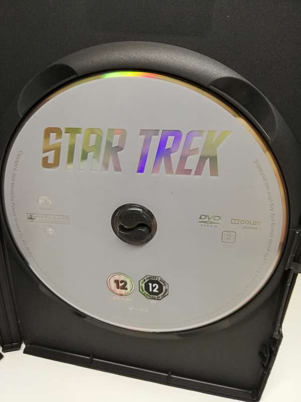 Star Trek (DVD)