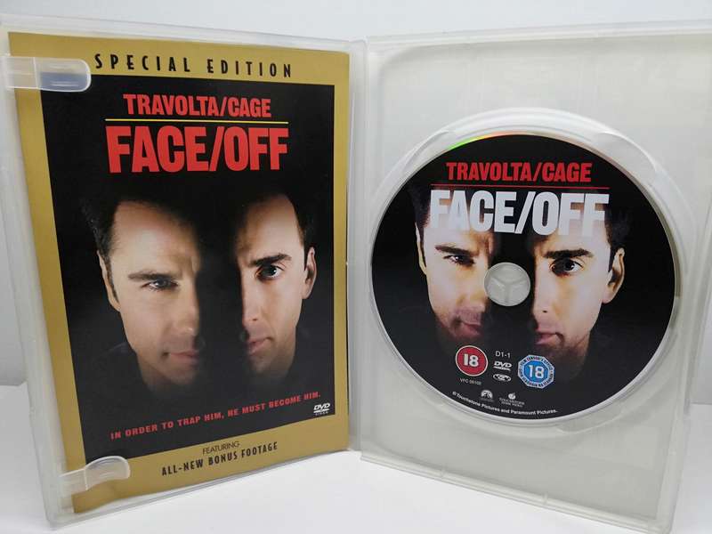 Face Off - Special Edition (DVD)