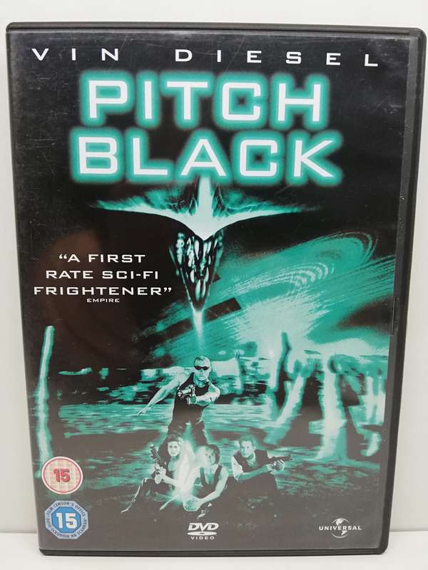 Pitch Black (DVD)