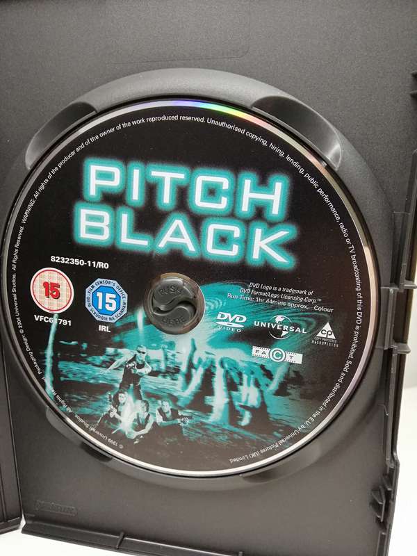 Pitch Black (DVD)