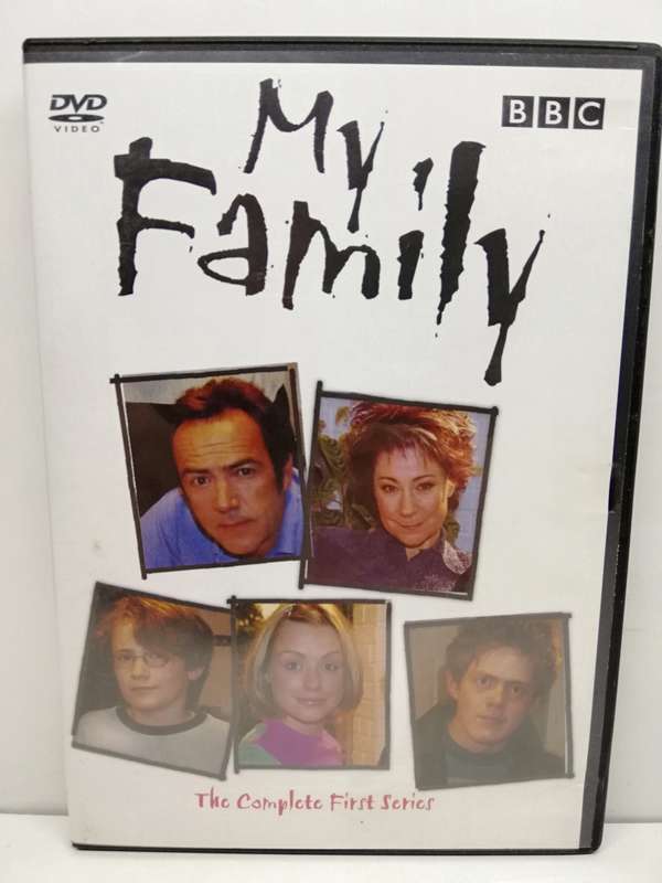 My Family - The complete first series (DVD)