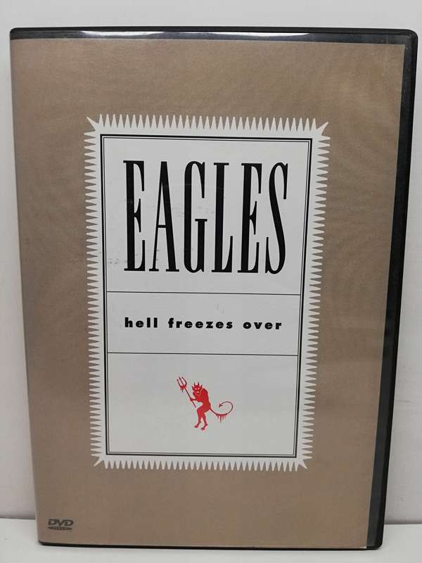 Eagles - Hell freezes over (DVD)