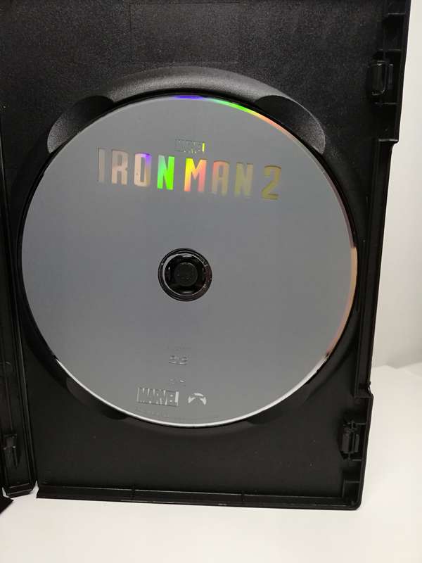 Iron Man 2 (DVD)