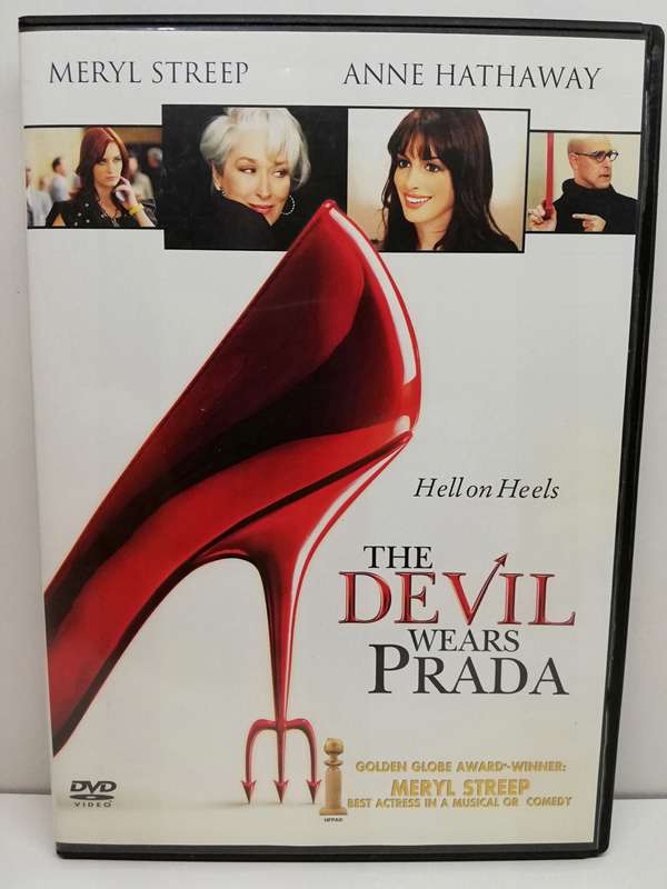 The Devil wears Prada (DVD)