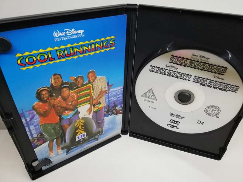 Cool Runnings (DVD)