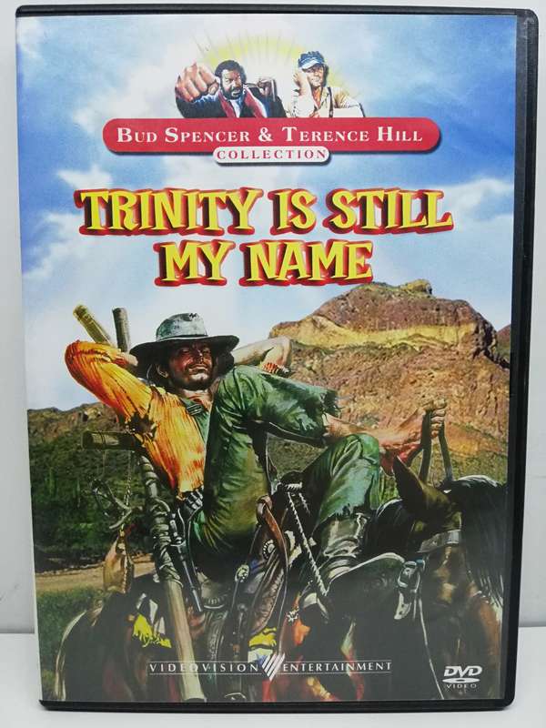 Trinity is still my name (DVD)