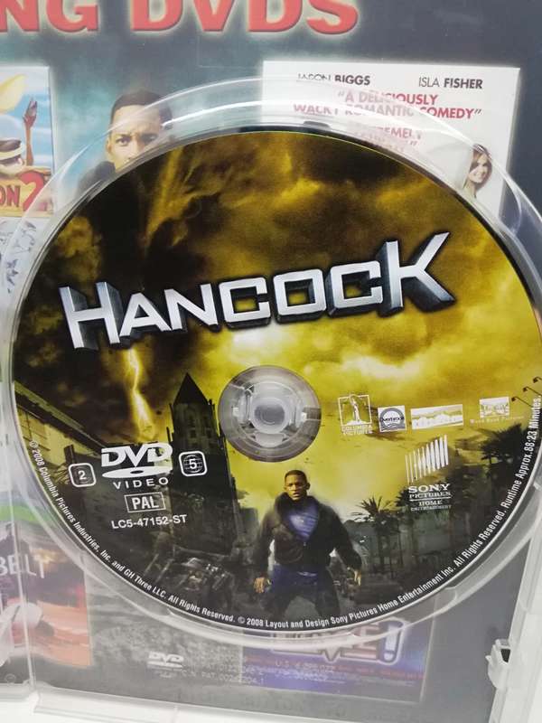 Hancock (DVD)