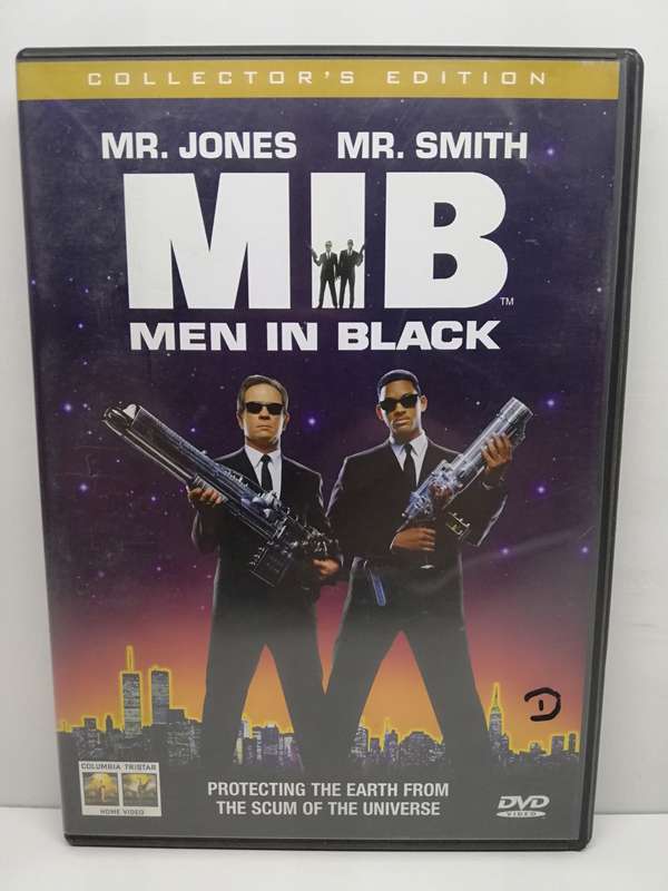 Men in Black (DVD)