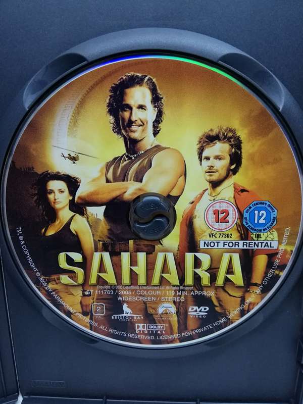 Sahara(DVD)