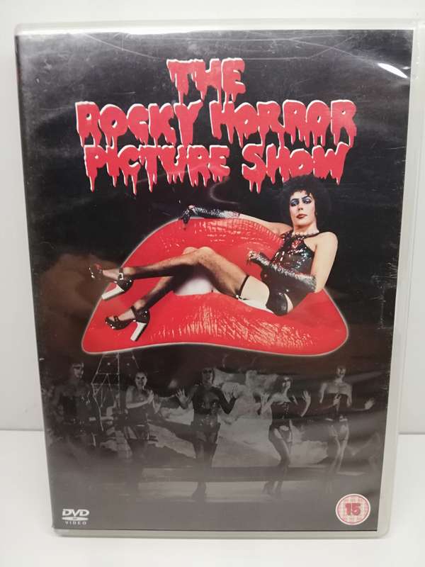 The Rocky Horror Picture Shoe (DVD)