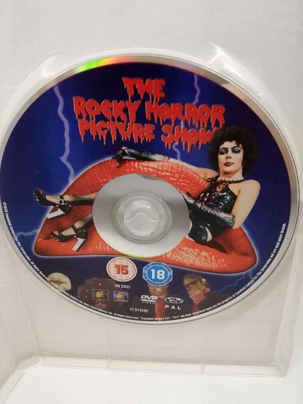 The Rocky Horror Picture Shoe (DVD)