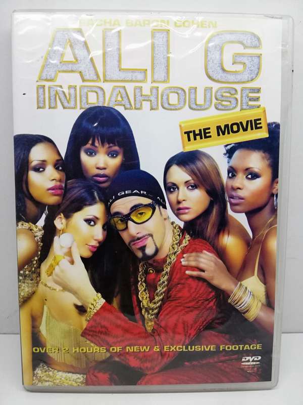 Ali G Indahouse - The Movie (DVD)