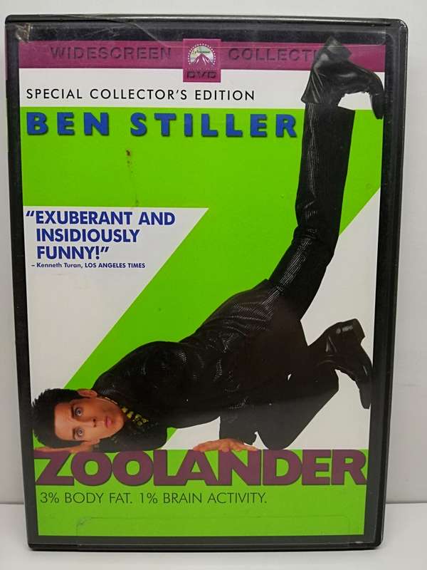 Zoolander - Region 1 (DVD)