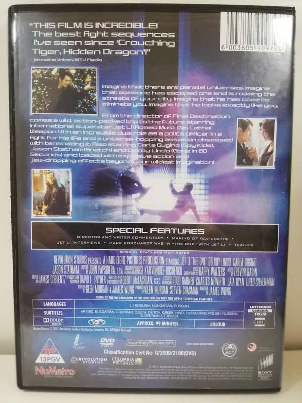The One (DVD)