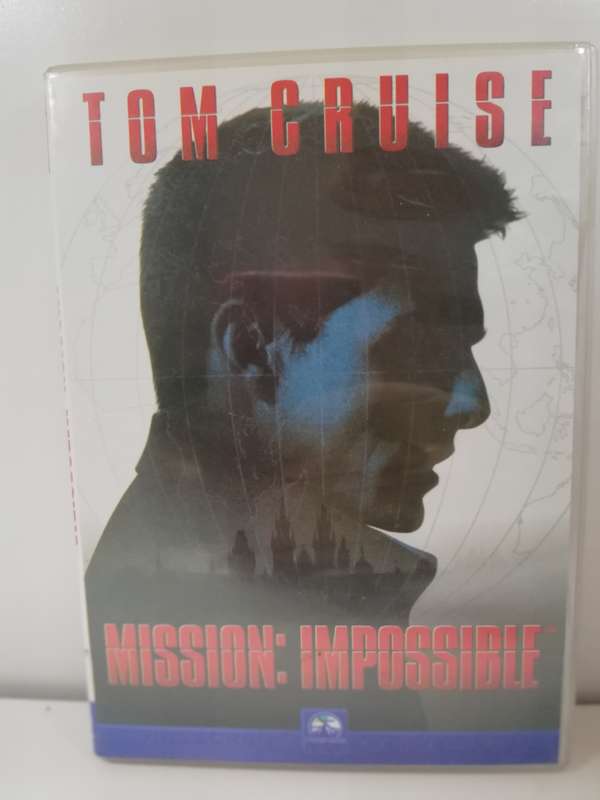 Mission: Impossible (DVD)