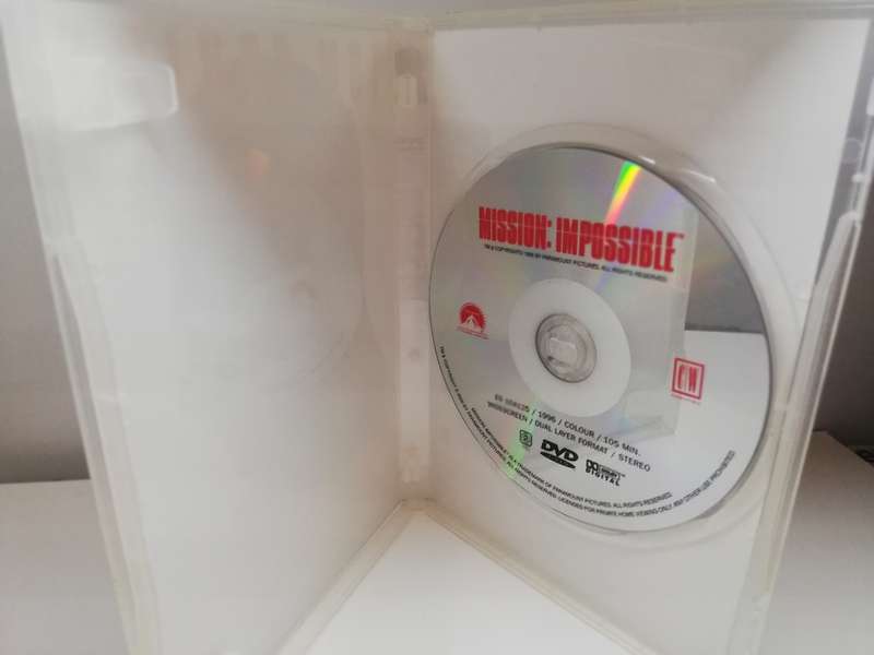 Mission: Impossible (DVD)