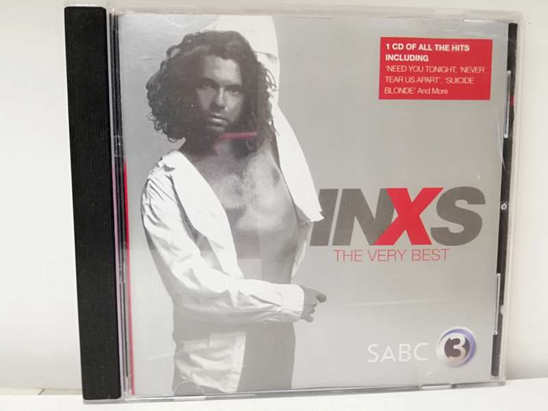 INXS - The very best (CD)