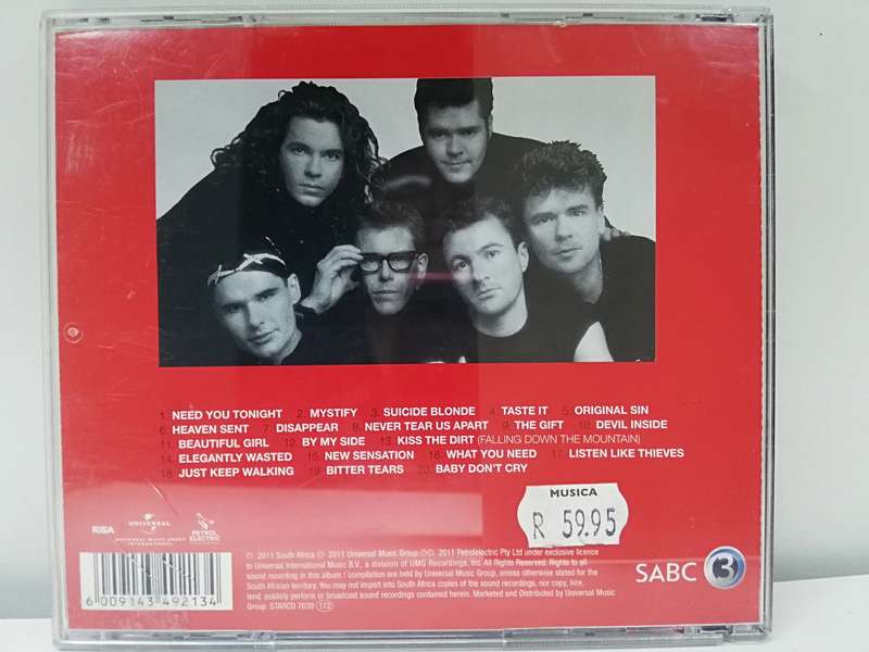 INXS - The very best (CD)