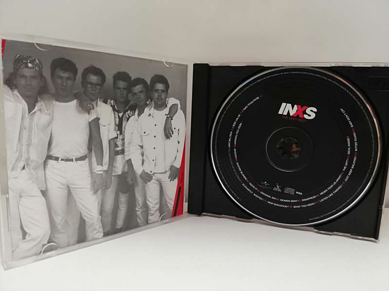 INXS - The very best (CD)