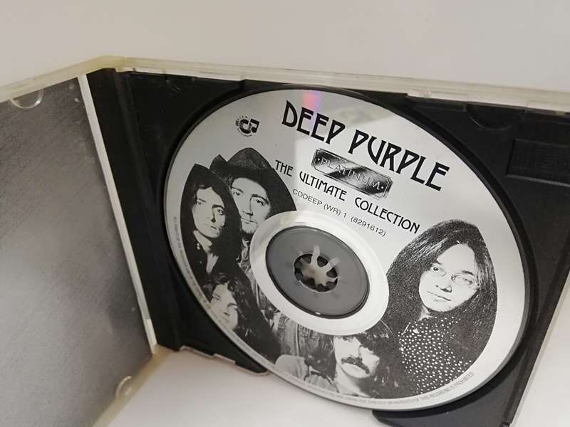 Deep Purple - The Ultimate Collection (CD)