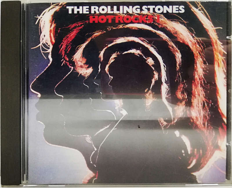 The Rolling Stones - Hot Rocks! (CD)