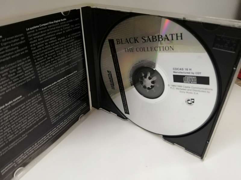 Black Sabbath - Sabbath Collection (CD)