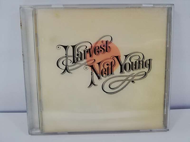 Neil Young - Harvest (CD)