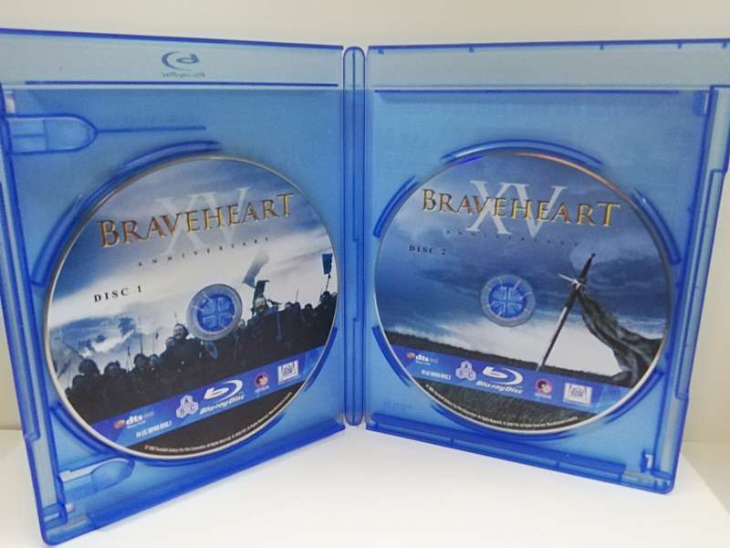 Braveheart (Blu-ray Disc)