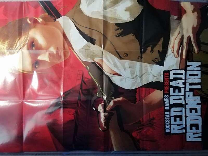 Red Dead Redemption (Ps3)