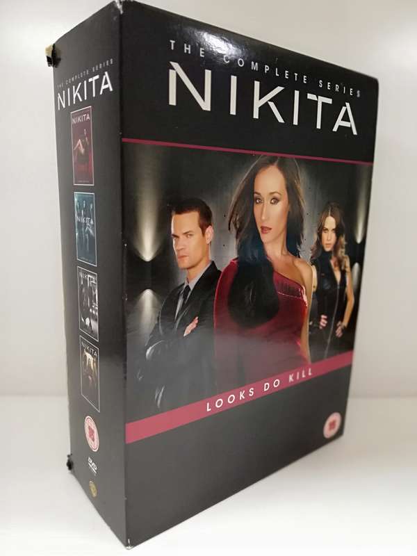 Nikita - The Complete TV Series - Looks Do Kill (DVD)