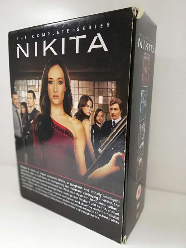 Nikita - The Complete TV Series - Looks Do Kill (DVD)