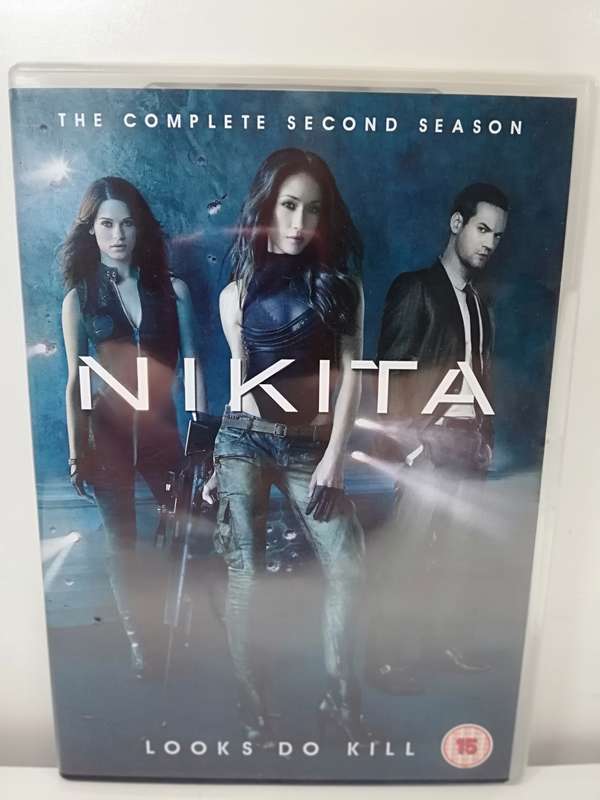 Nikita - The Complete TV Series - Looks Do Kill (DVD)