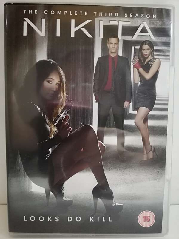 Nikita - The Complete TV Series - Looks Do Kill (DVD)