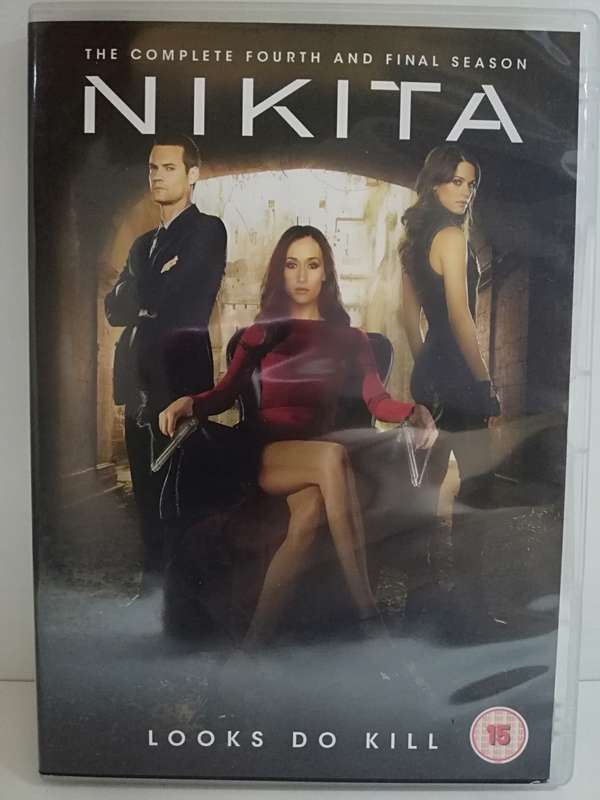Nikita - The Complete TV Series - Looks Do Kill (DVD)