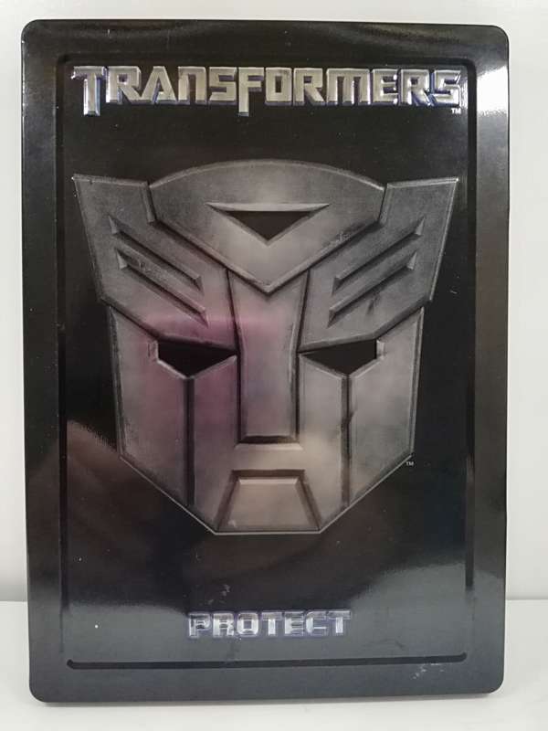 Transformers - SteelBook Edition (DVD)