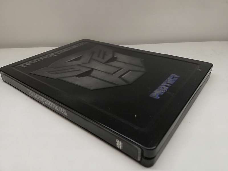 Transformers - SteelBook Edition (DVD)