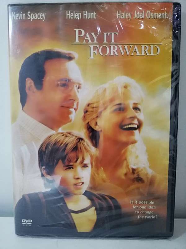 Pay it Forward (DVD)