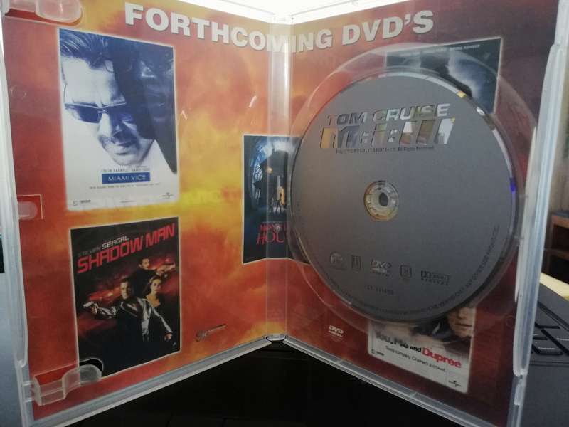 Mission Impossible III (DVD)