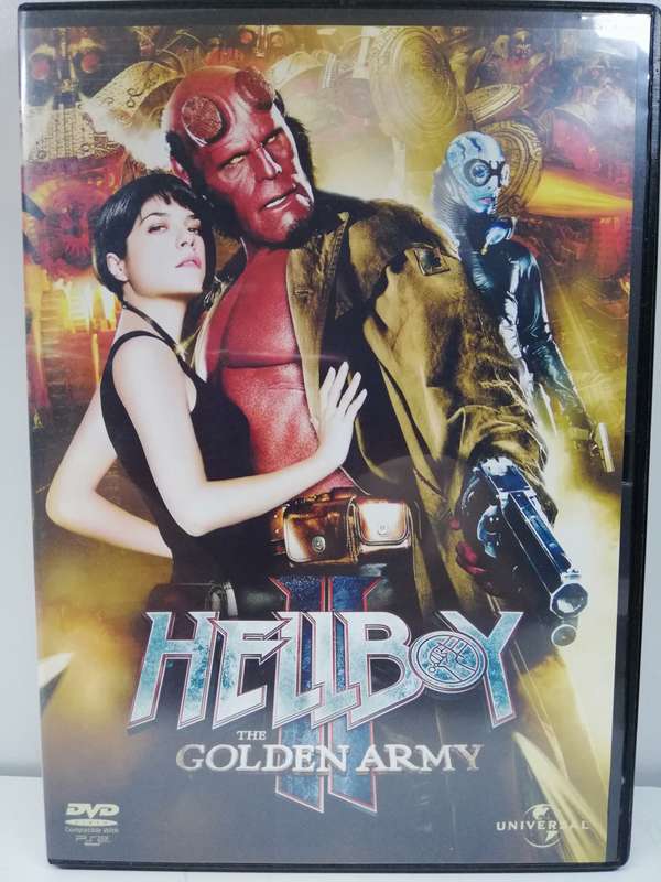 Hellboy 2 (DVD)