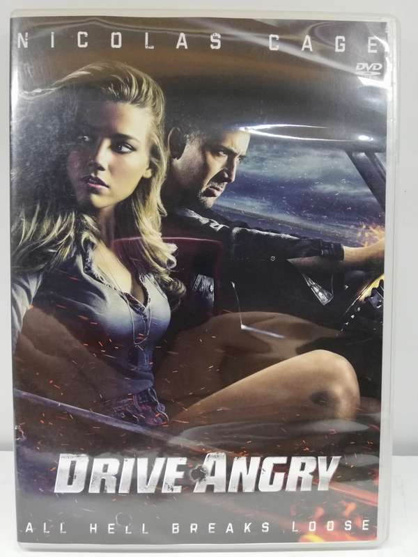 Drive Angry (DVD)