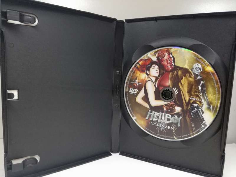 Hellboy 2 (DVD)