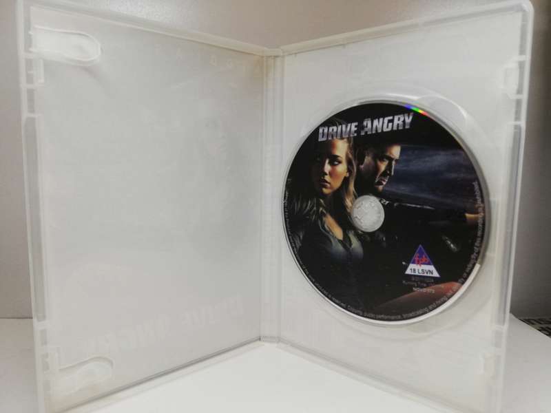Drive Angry (DVD)