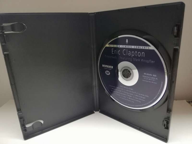 Eric Clapton - Crossroads (DVD)