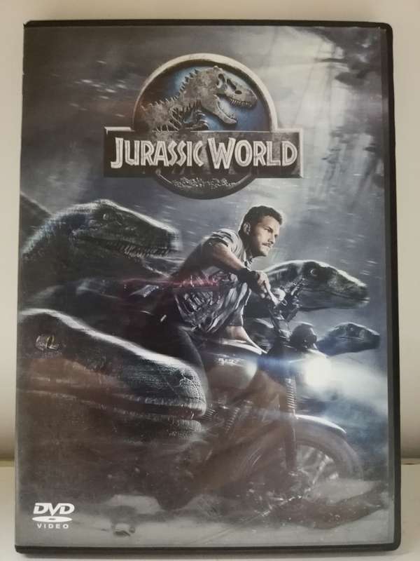Jurassic World (DVD)