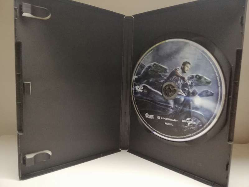 Jurassic World (DVD)