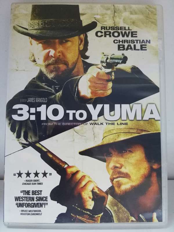 3:10 to Yuma (DVD)