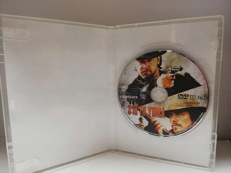 3:10 to Yuma (DVD)
