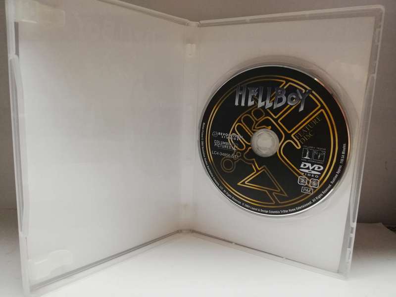 Hellboy (DVD)